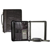 Zip-Around Cal-Q Folio