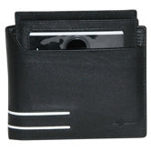 Luciano Convertible Thinfold Wallet
