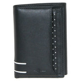 Luciano I.D. Three-Fold Wallet