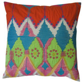 Java Bright 20" Pillow