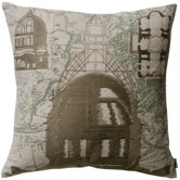 Dome The Hotel des Invalides in Paris Pillow