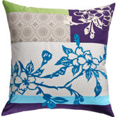Wallpaper Cotton Eurosham Pillow
