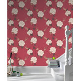 Laurence Llewelyn Bowen Shantung Wallpaper