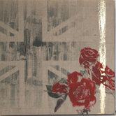 Union Rose Canvas