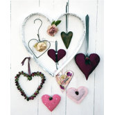 Hearts Compendium Canvas