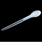 Carl Mertens Satin Cocktail Pick with Prongs (Set of 6)