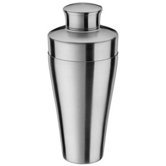 Carl Mertens Hampton 18 Oz Satin Cocktail Shaker
