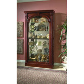 Keepsakes Curio Cabinet