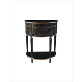 Timeless Classics End Table