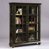 Curio Bookcase