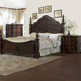 Solana Panel Bedroom Collection