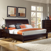 Amaretto Sleigh Bedroom Collection