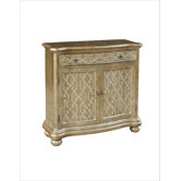 Modern Mojo 1 Drawer 2 Hall Chest