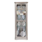 Corner Curio Cabinet