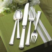 Pantheon 66 Piece Dinner Flatware Set