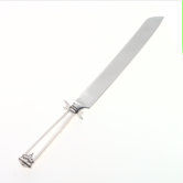 Trianon 13" Cake Knife with Hollow Handle