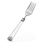 Trianon Fish Fork with Hollow Handle