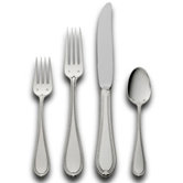 Triumph 4 Piece Dinner Flatware Set