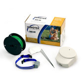 Rechargeable In-Ground Pet Fencing System