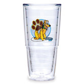 Disney Pluto 24 Oz Tumbler