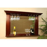 Eldorado Mirror in English Tudor