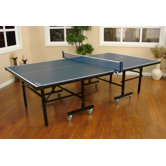 Drop Shot Home Entertainment Ping Pong Table
