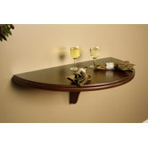 Chicago Wall Table in Sierra