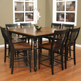 Berkshire 9 Piece Counter Height Dining Set