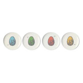 Ornithology Coaster Dish (Set of 4)