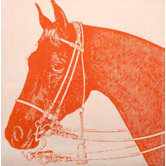 Thoroughbred Napkin