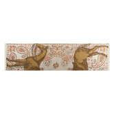 Wool Horse Scarf
