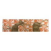 Wool Deer Scarf
