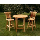 Patio Bistro Sets