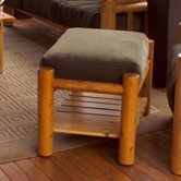 Chair Ottoman
