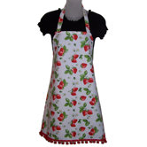 Summer Scent Women's Bib Style Apron