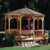 San Marino Gazebo