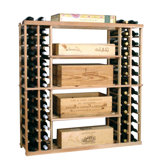 Vintner 144 Bottle Wine Rack