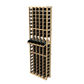 Rustic Pine 100 Bottle Wine Rack