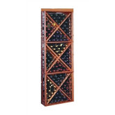 Designer Series 132 Bottle Wine Rack
