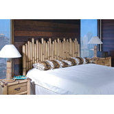 Havana Bamboo Panel Headboard