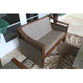 Venetian Sling Patio Loveseat