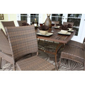 Grenada 9 Piece Dining Set