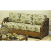 Cancun Palm Sofa