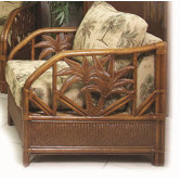 Cancun Palm Chair