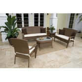 Hospitality Rattan Seating