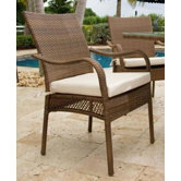 Grenada Patio Dining Arm Chair