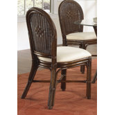 Key West Dining Side Chair with Cushion