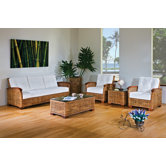 Pegasus 5 Piece Living Room Set