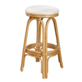 Carmen 30" Bar Stool with Cushion