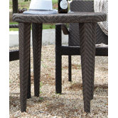 Soho Patio Round Dining Table